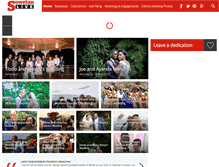 Tablet Screenshot of blogs.sowetanlive.co.za
